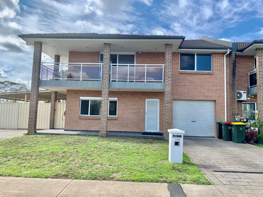 1/59 Willowbank Cres, Canley Vale, NSW 2166