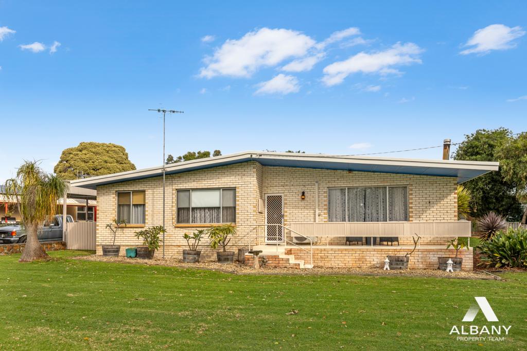 1 Norwood Rd, Lower King, WA 6330