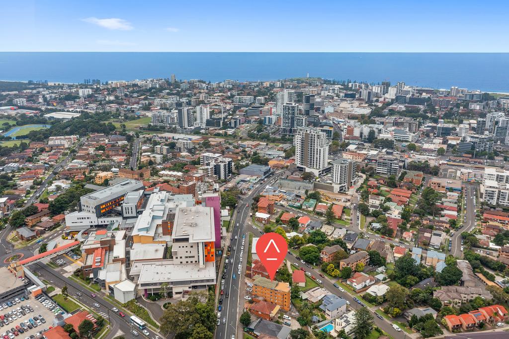 6/395 Crown St, Wollongong, NSW 2500