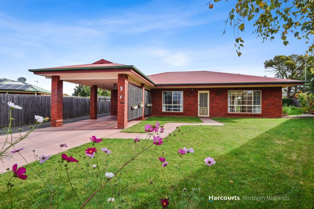 9 Drovers Ct, Evandale, TAS 7212