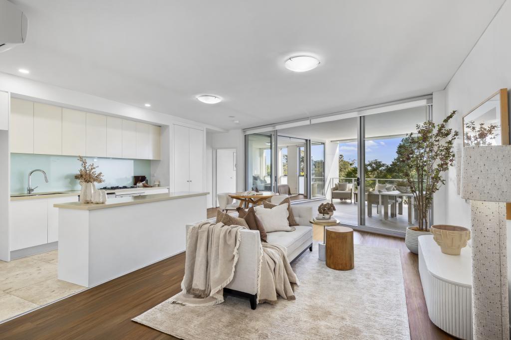 302/77 Ridge St, Gordon, NSW 2072