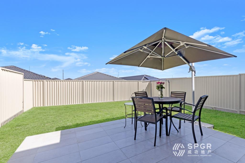 152 Beauchamp Dr, The Ponds, NSW 2769