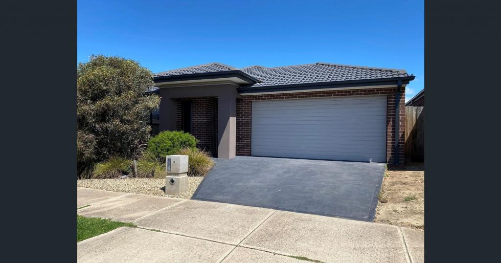 3 Partridge Way, Point Cook, VIC 3030