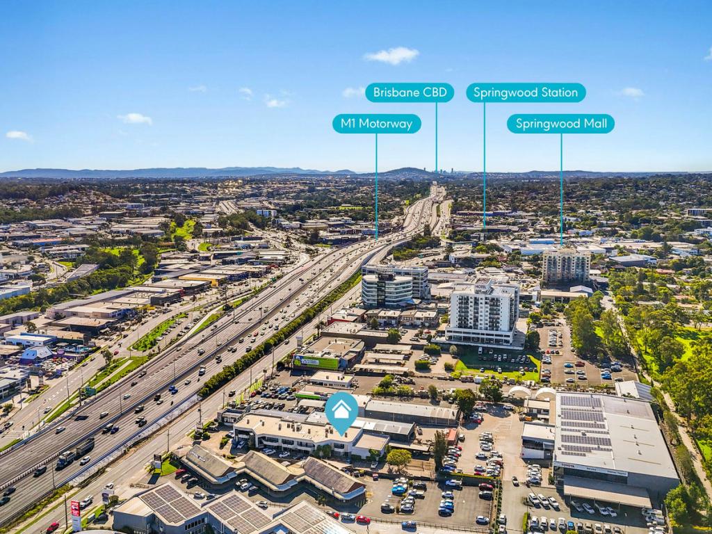 6 & 7/3368 Pacific Hwy, Springwood, QLD 4127