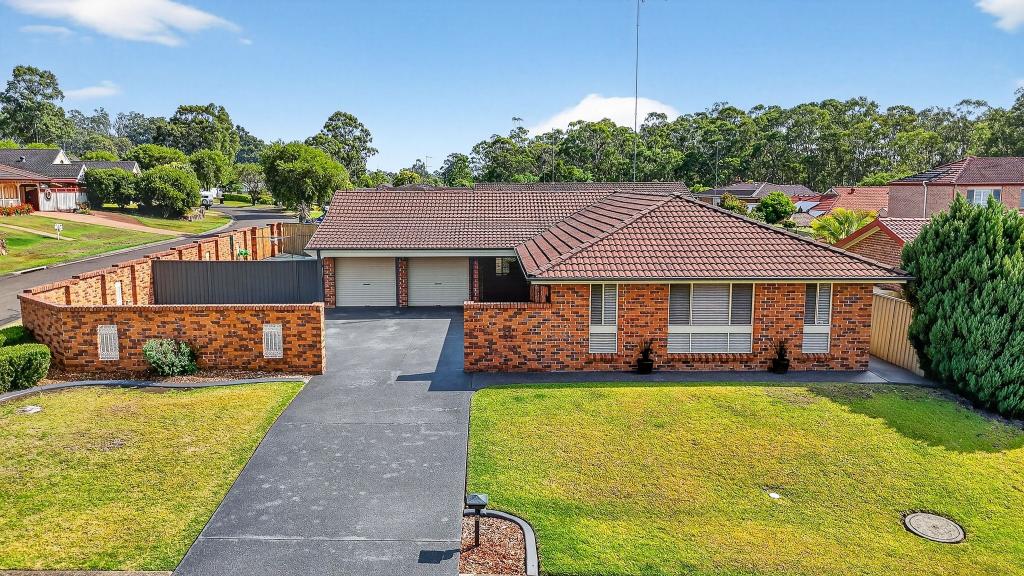 5 Stein Pl, Glenmore Park, NSW 2745