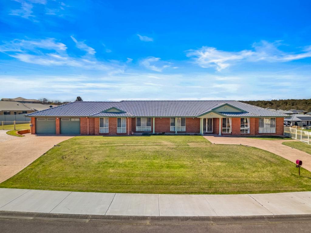 31 Wilkinson Bvd, Hunterview, NSW 2330