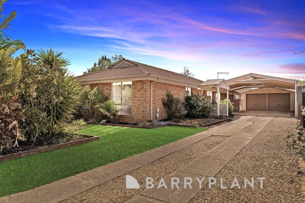 14 Paul Ct, Melton West, VIC 3337