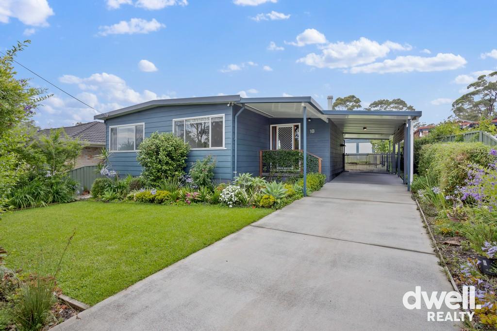 18 Tibbles Ave, Old Erowal Bay, NSW 2540