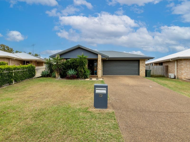 72 Neville Dr, Branyan, QLD 4670