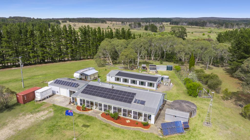 489 Jacqua Rd, Windellama, NSW 2580