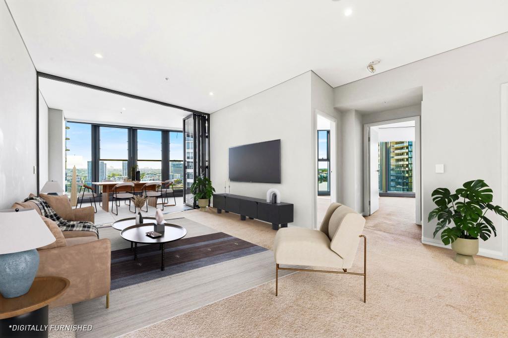 1507/2 WATERWAYS ST, WENTWORTH POINT, NSW 2127