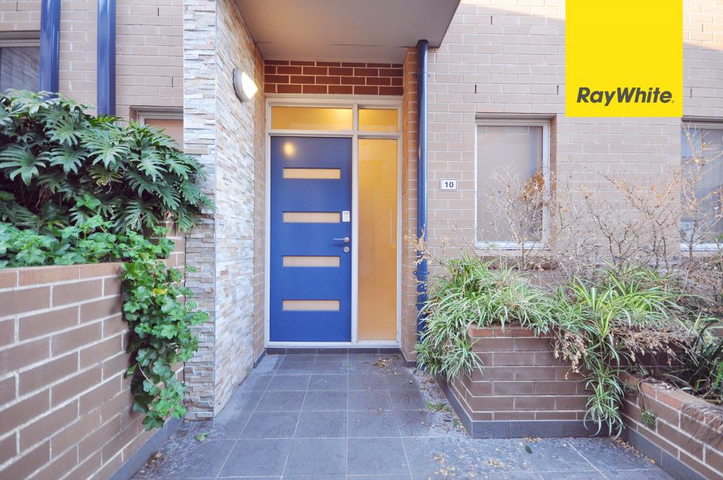 10/34-40 Frances St, Lidcombe, NSW 2141