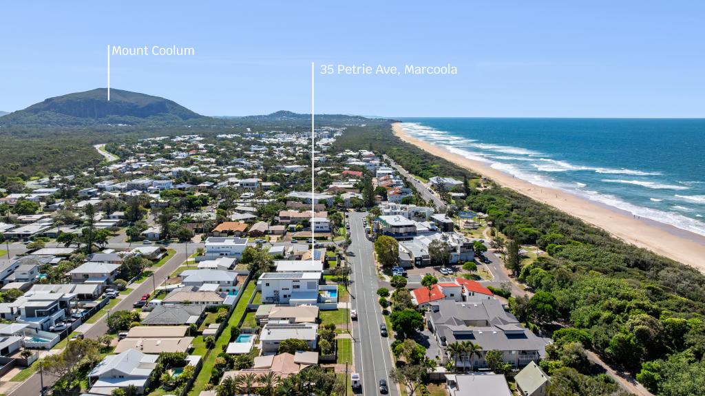 35 Petrie Ave, Marcoola, QLD 4564