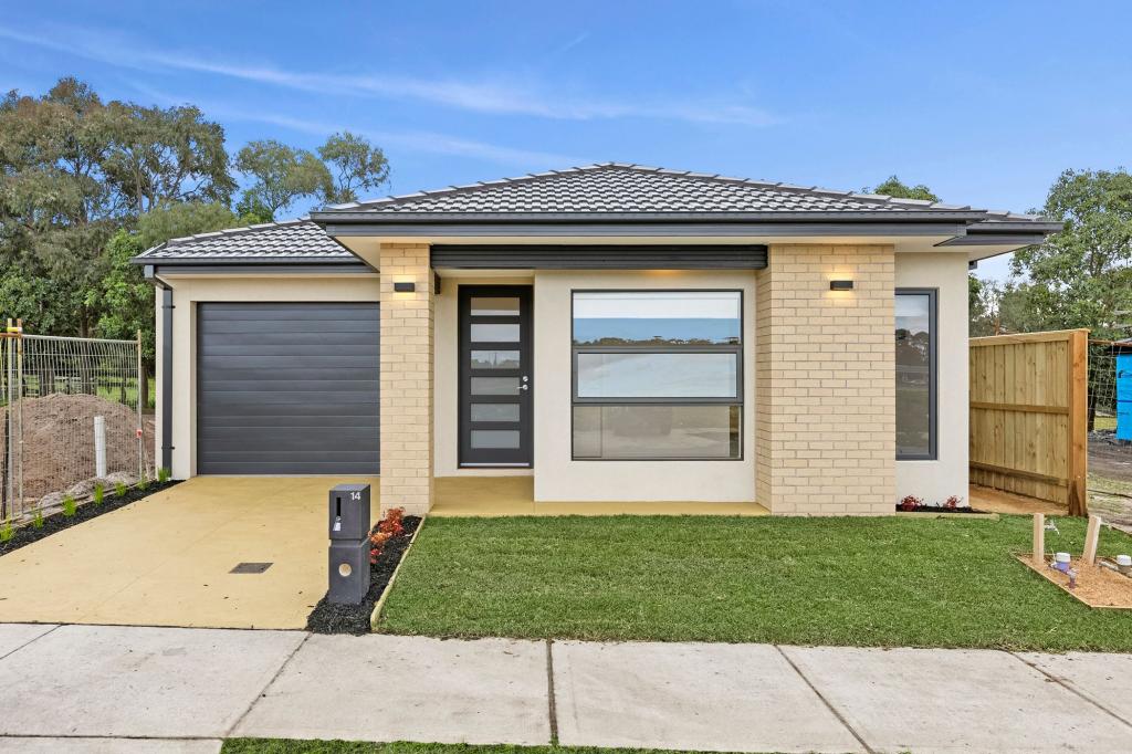 14 Jessfield Tce, Cranbourne East, VIC 3977