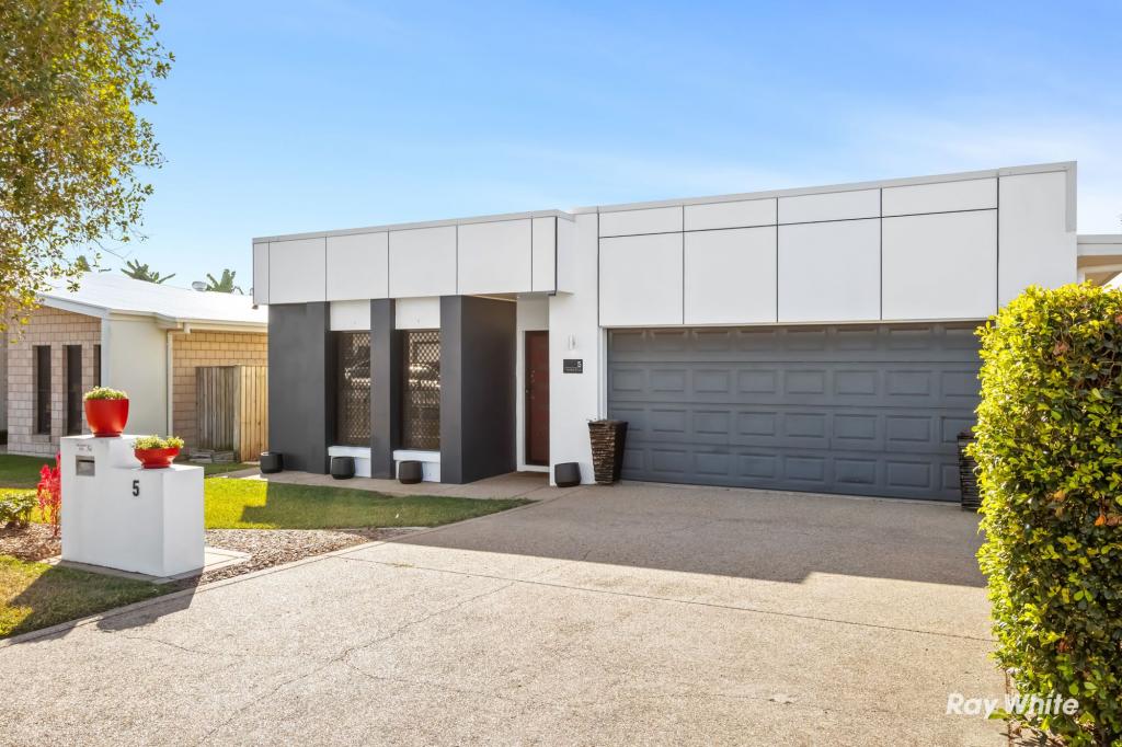 5 Norfolk Dr, Hidden Valley, QLD 4703