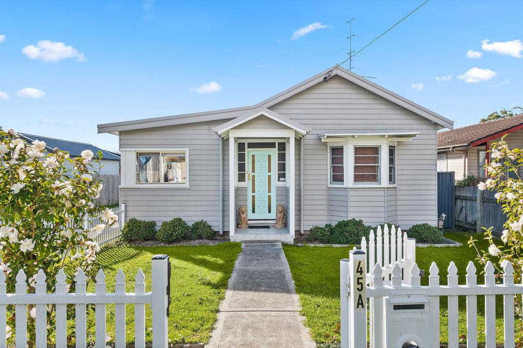 45a & 45b Garrett St, Moss Vale, NSW 2577