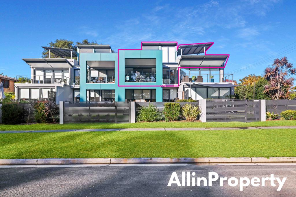 4/42 Bowen St, Huskisson, NSW 2540