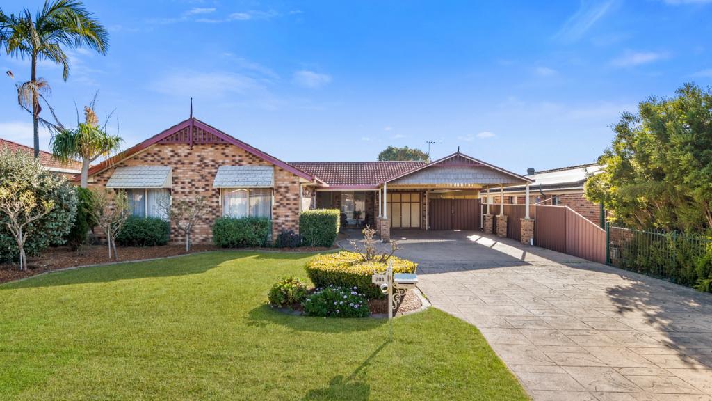 204 O'Connell St, Claremont Meadows, NSW 2747