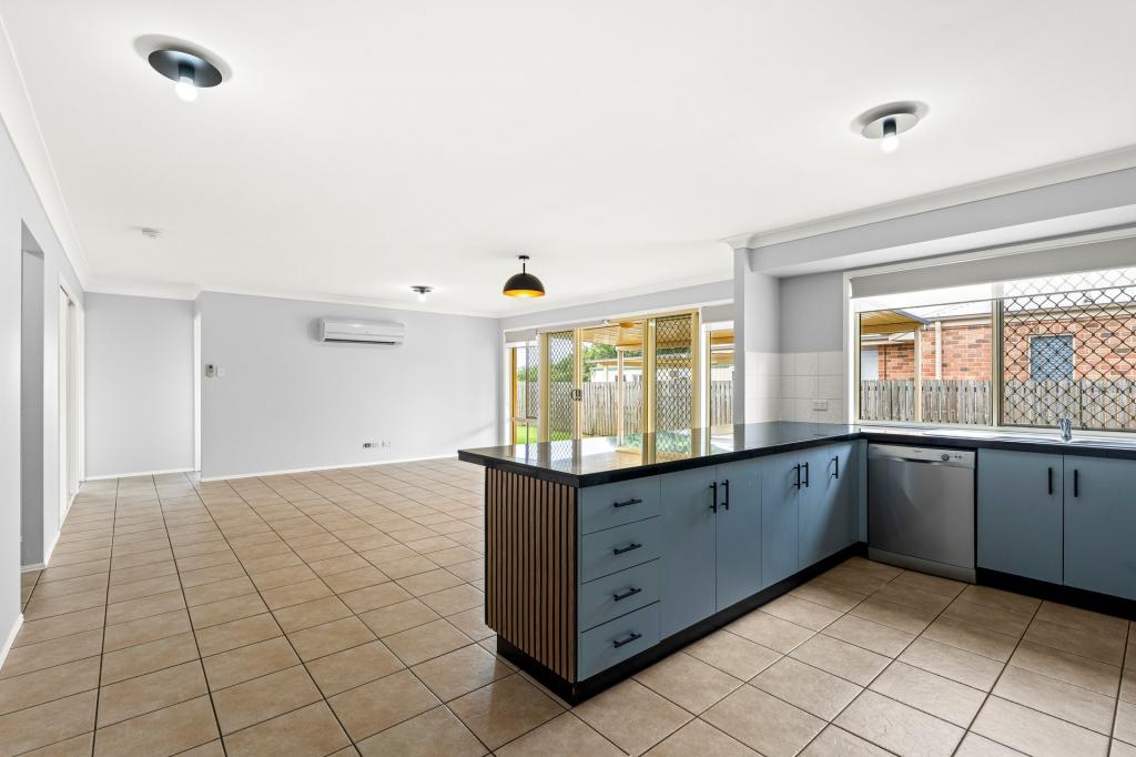3 O'Brien St, Harlaxton, QLD 4350
