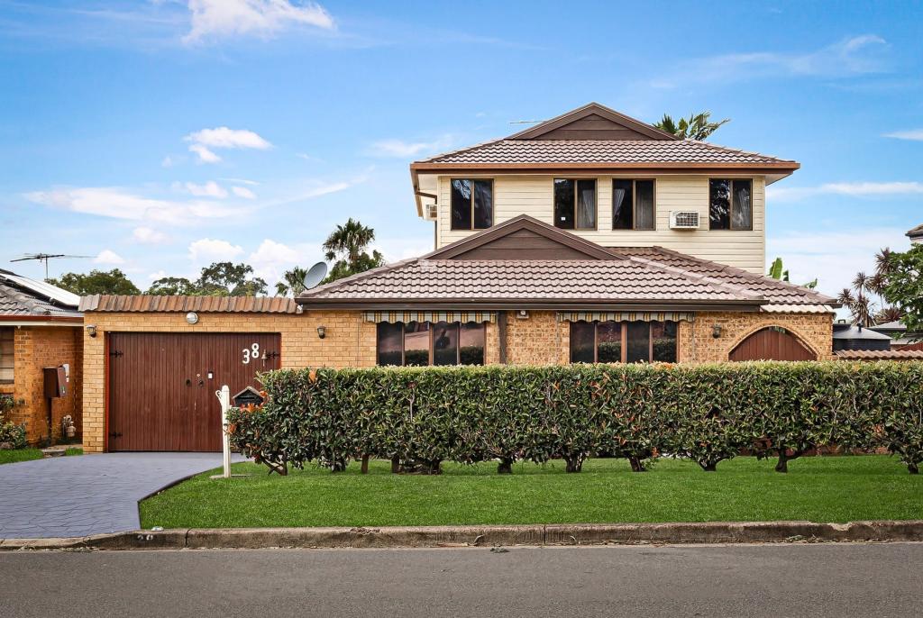 38 Wearne Rd, Bonnyrigg, NSW 2177