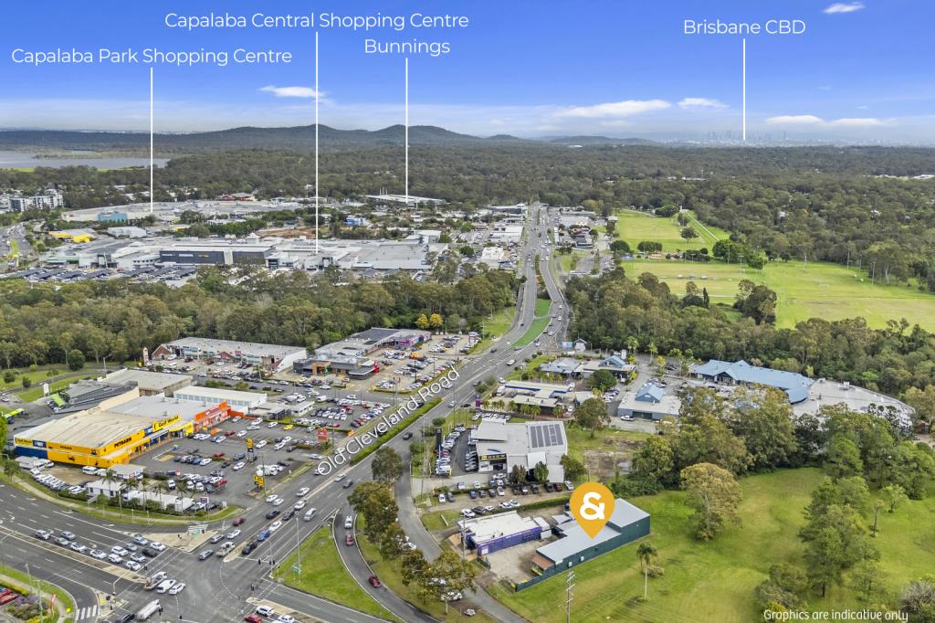 236 Old Cleveland Rd, Capalaba, QLD 4157