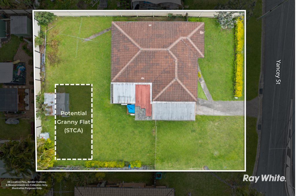 47 Yancey St, Browns Plains, QLD 4118
