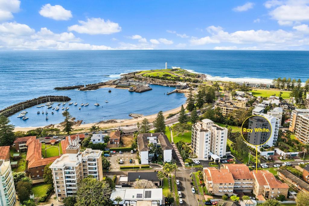 13/1 Campbell St, Wollongong, NSW 2500