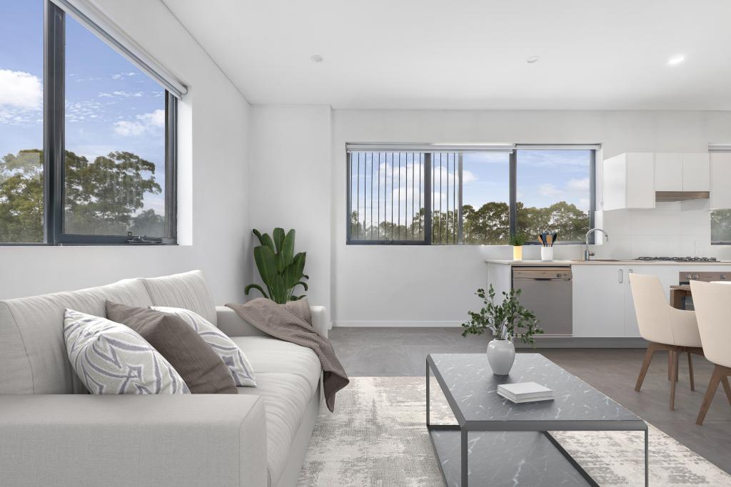 205/290 GREAT WESTERN HWY, WENTWORTHVILLE, NSW 2145