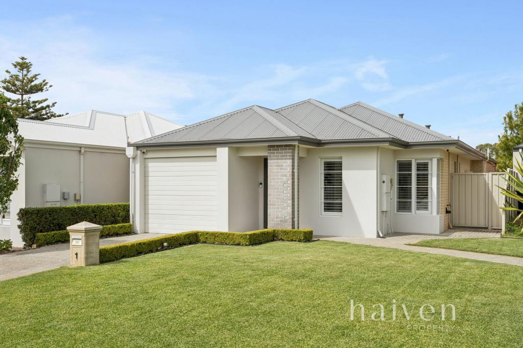 1 Denovo Walk, Craigie, WA 6025