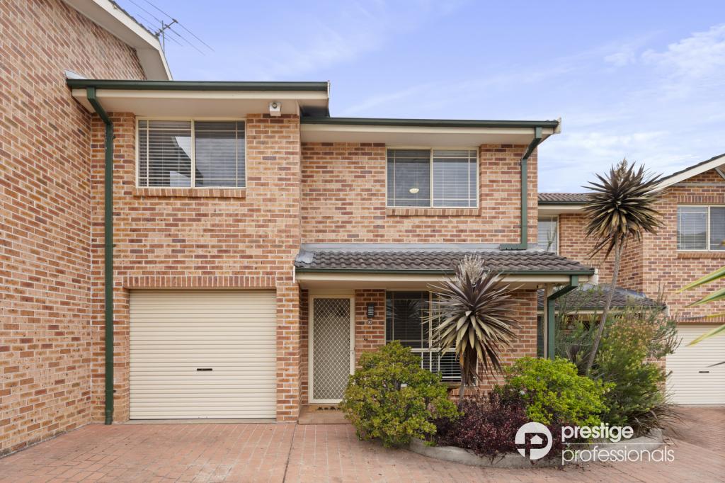 2/75 Stewart Ave, Hammondville, NSW 2170