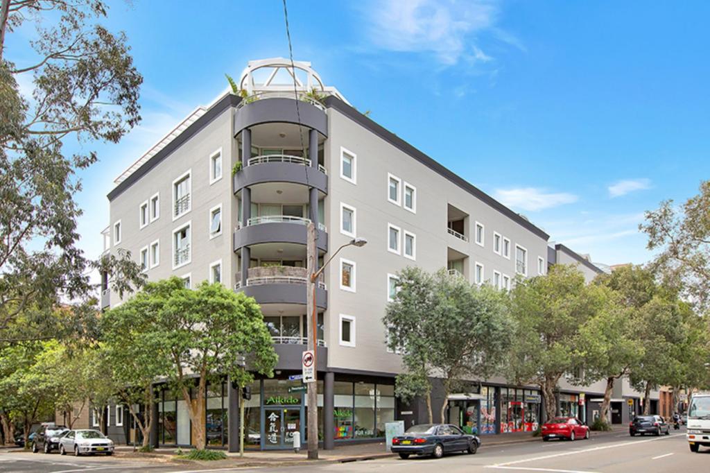 47/100 Cleveland St, Chippendale, NSW 2008