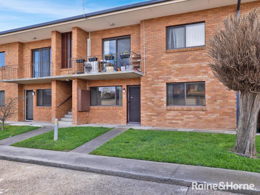 8/55 Piper St, Bathurst, NSW 2795