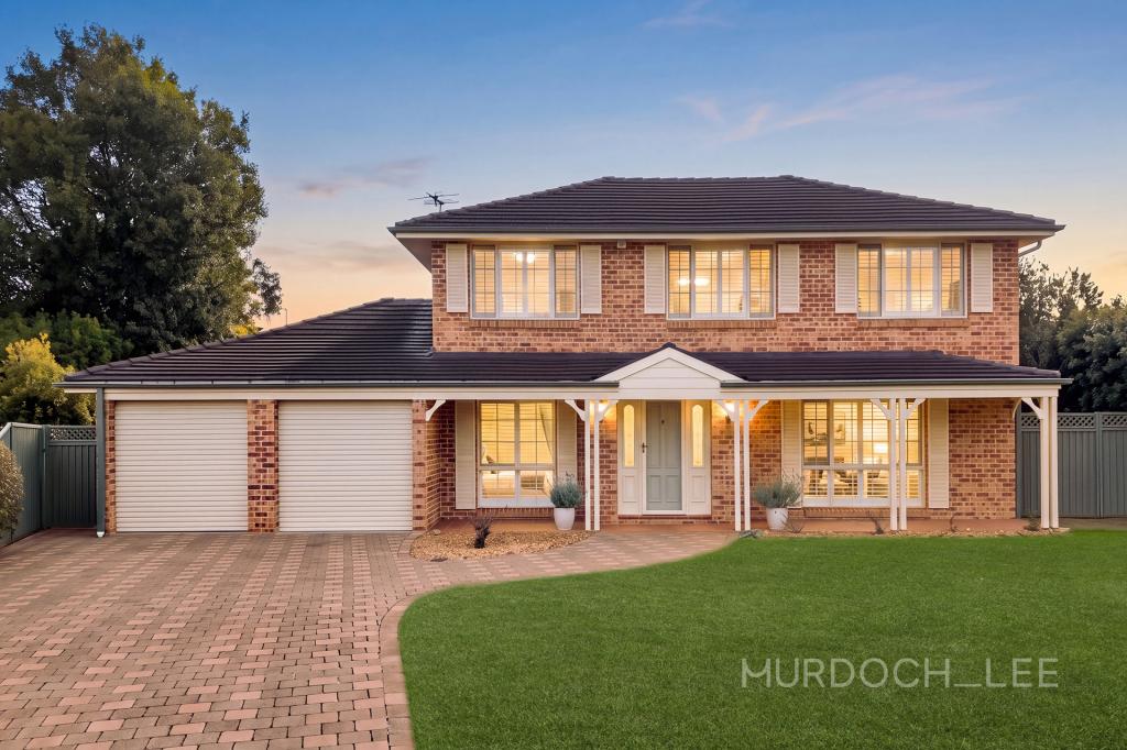 21 TRISTAN CT, CASTLE HILL, NSW 2154
