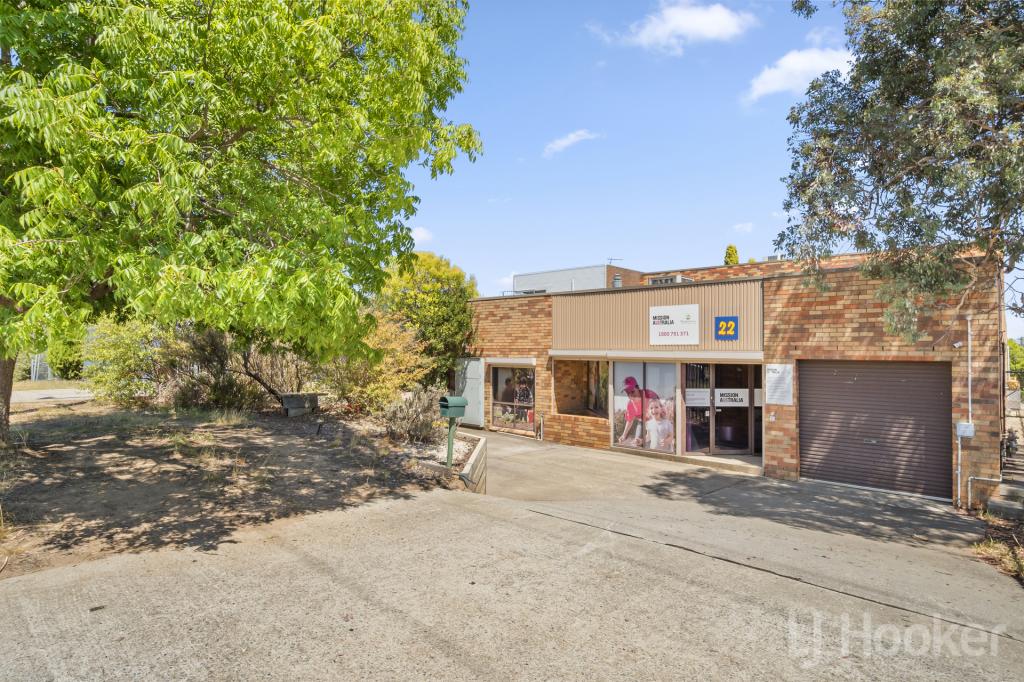 22 John Bull St, Queanbeyan West, NSW 2620