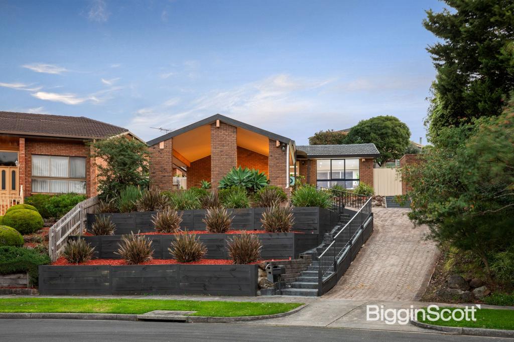 9 Apple Gum Gr, Doncaster East, VIC 3109