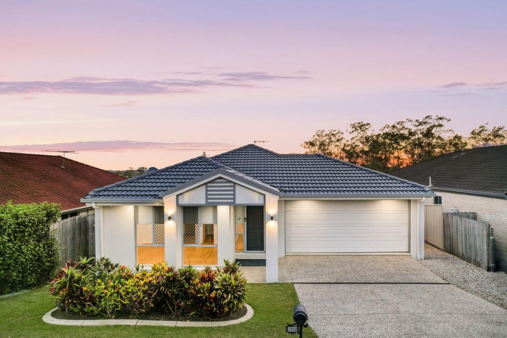 202 MACQUARIE WAY, DREWVALE, QLD 4116