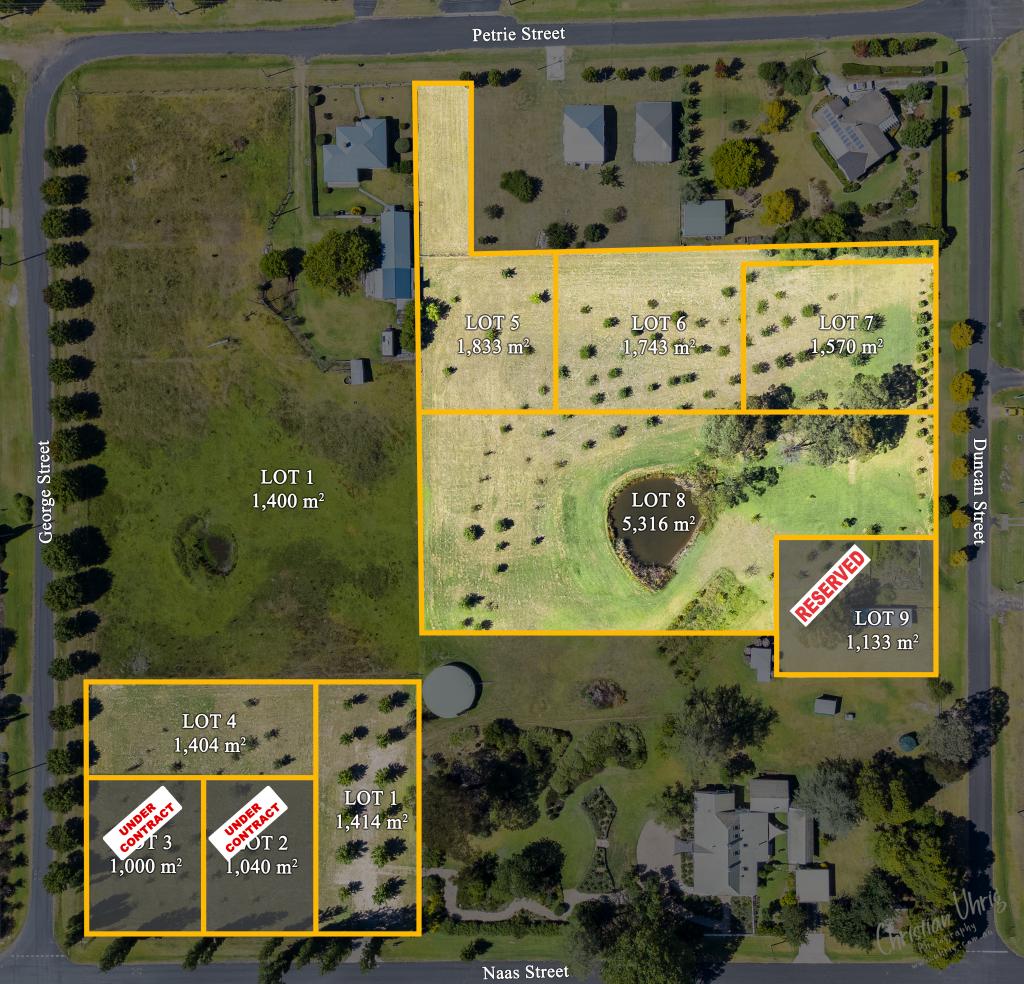 Lot 2-8/17 Naas St, Tenterfield, NSW 2372