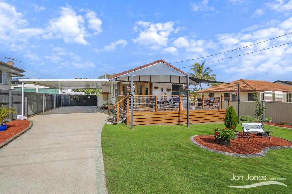 38 POWNALL CRES, MARGATE, QLD 4019