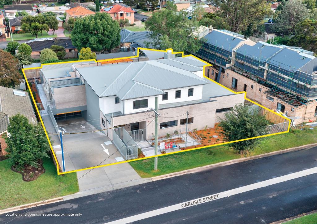 72-74 Carlisle St, Ingleburn, NSW 2565