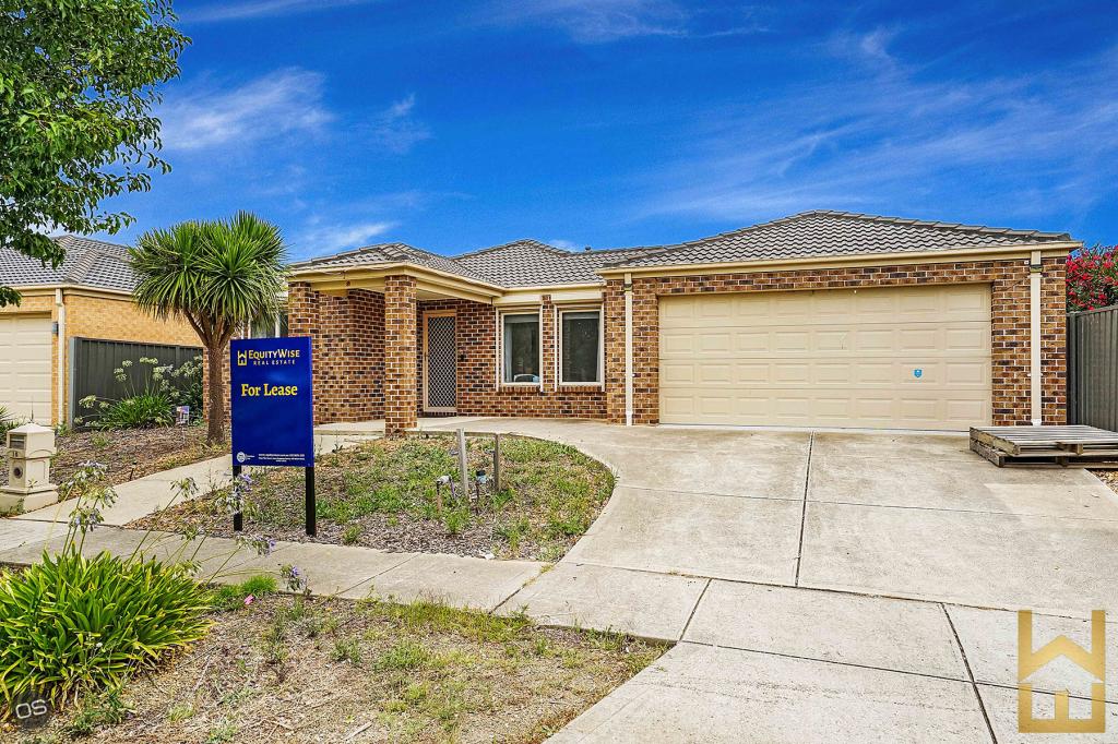 16 Clematis Cres, Manor Lakes, VIC 3024