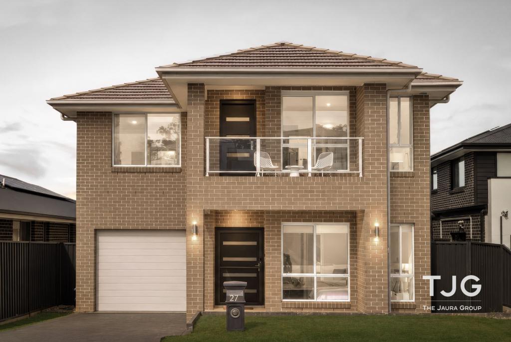 27 Mustang Ave, Box Hill, NSW 2765