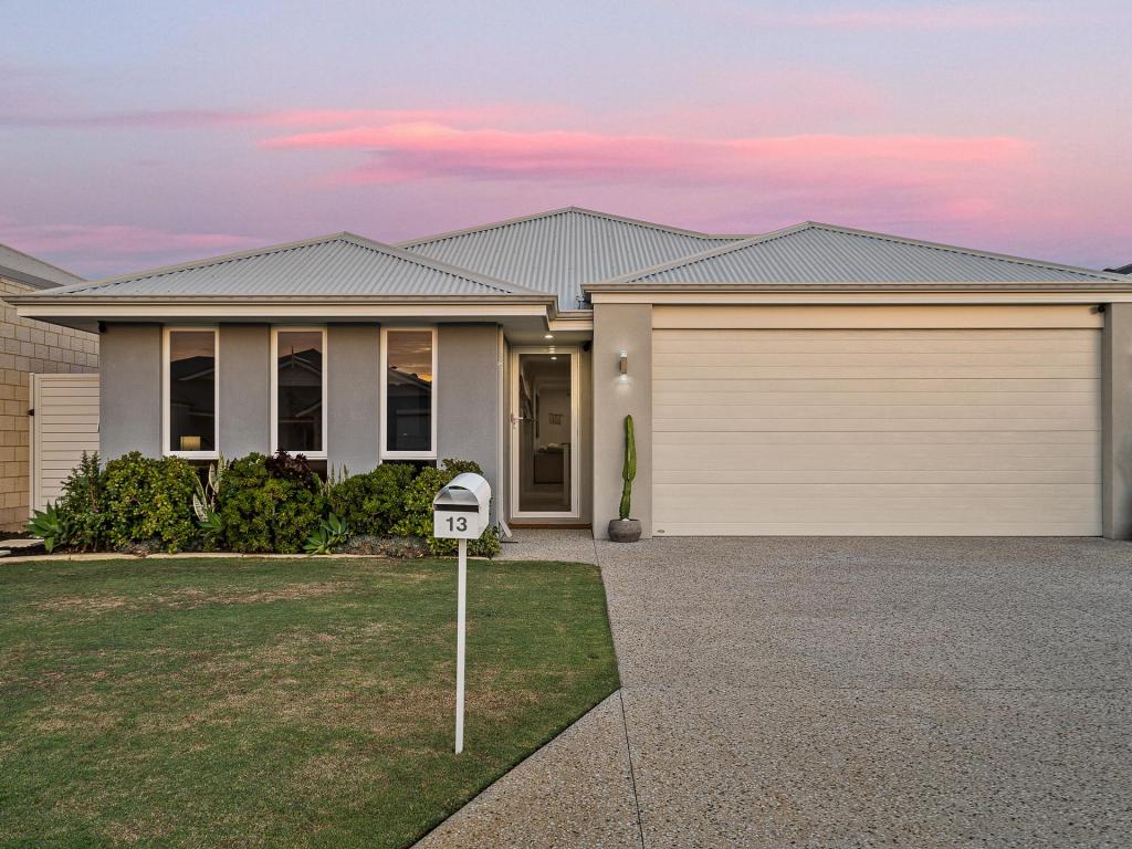 13 Coppin Way, South Yunderup, WA 6208