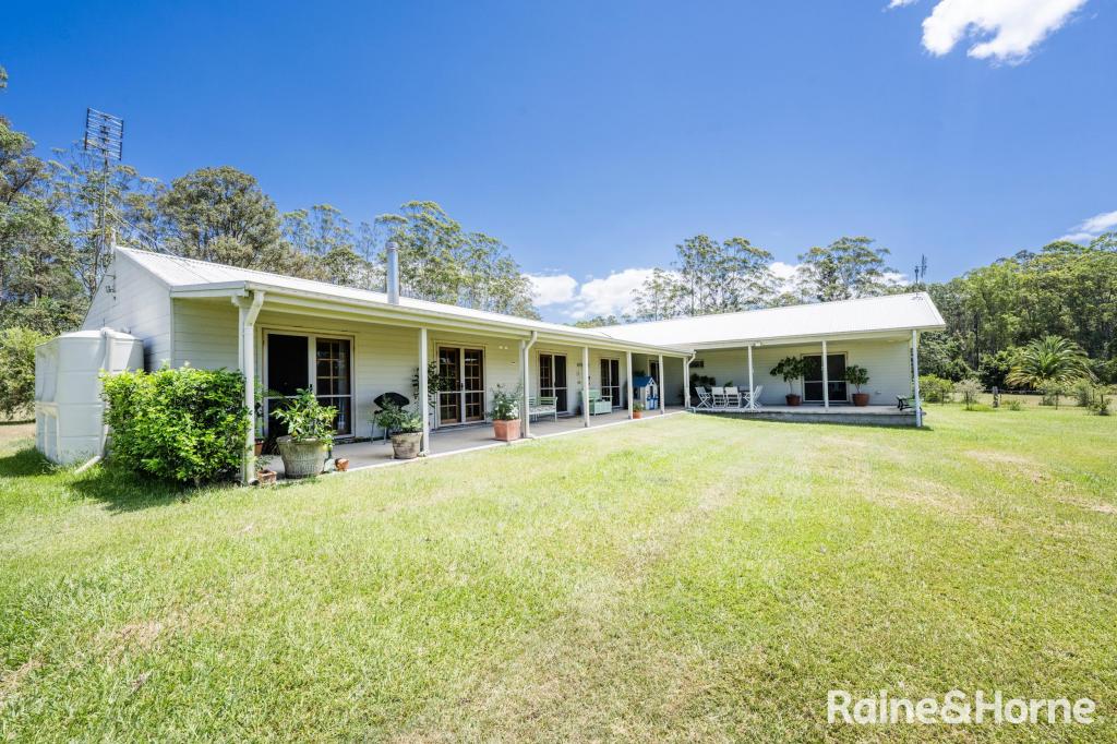 1233 Tullymorgan Rd, Tullymorgan, NSW 2463