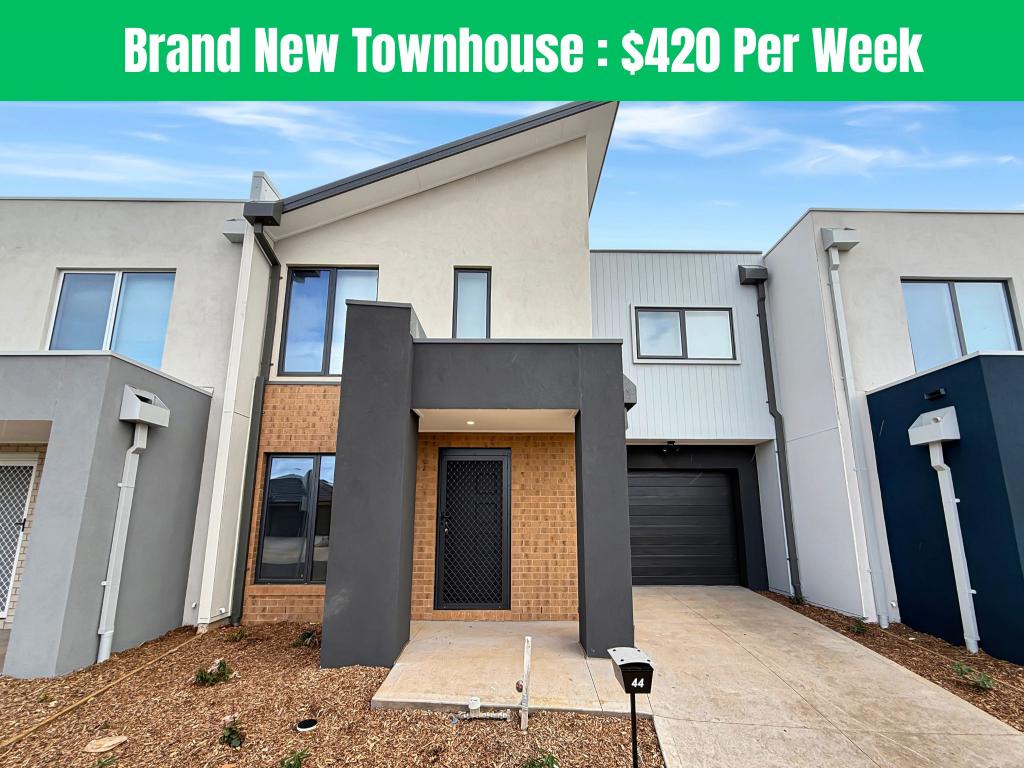 44 Harshaw Rd, Thornhill Park, VIC 3335