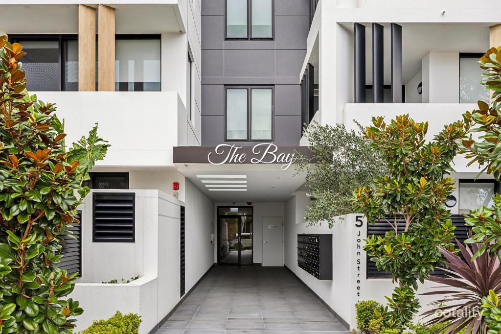 301/5 John St, Kogarah Bay, NSW 2217