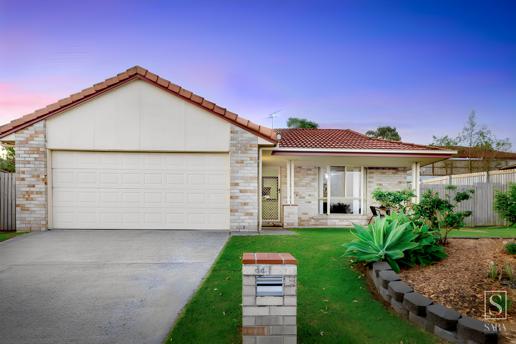 14 Eloise Pl, Sumner, QLD 4074