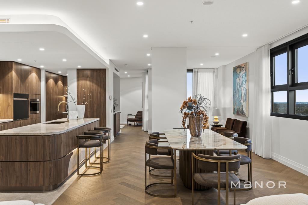 1602/8 Garthowen Cres, Castle Hill, NSW 2154