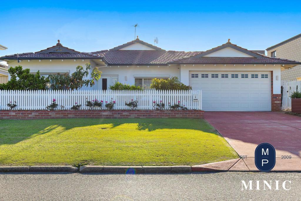1 Curtis Rd, Melville, WA 6156