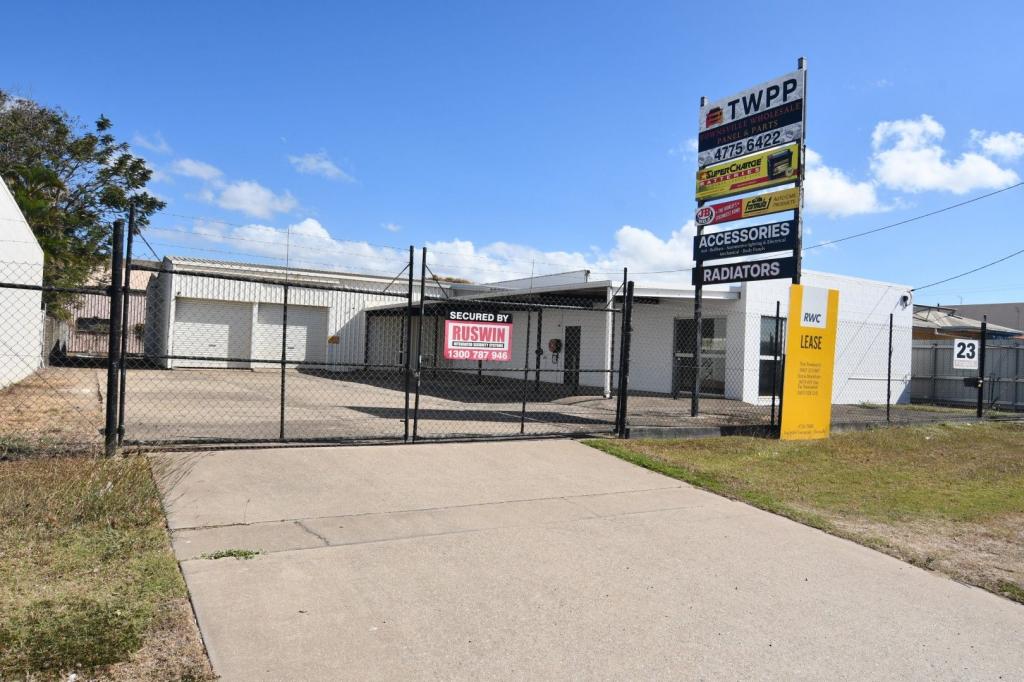 23 Pilkington St, Garbutt, QLD 4814