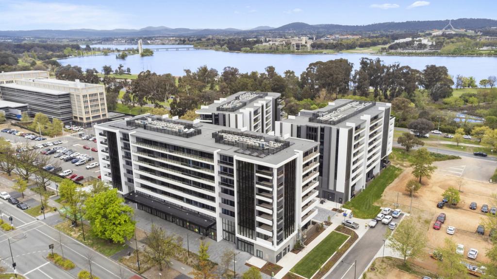 110/44 Constitution Ave, Parkes, ACT 2600